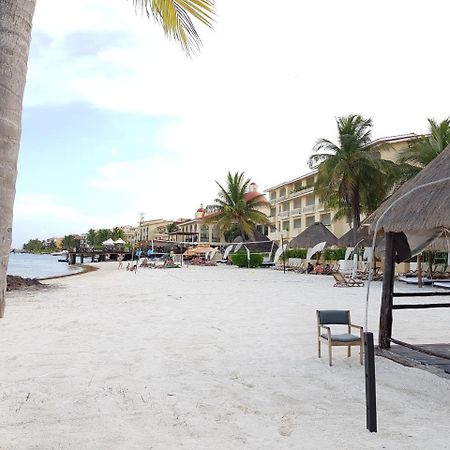 Suite Frente Al Mar Cancun Exterior photo