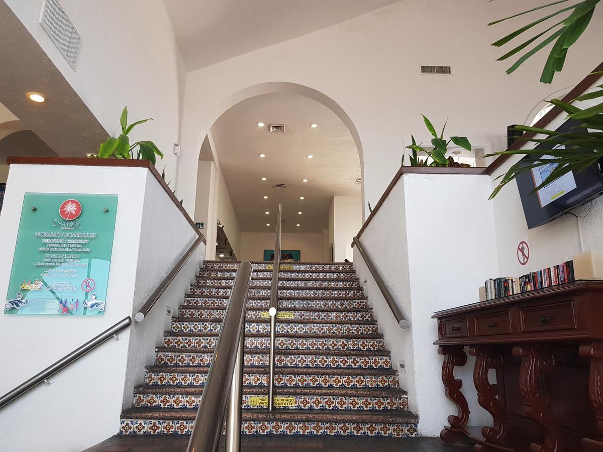 Suite Frente Al Mar Cancun Exterior photo