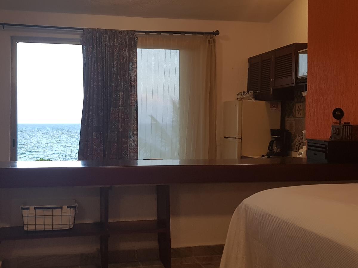 Suite Frente Al Mar Cancun Exterior photo