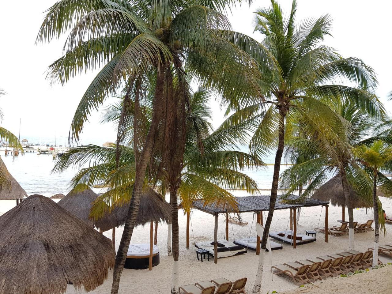 Suite Frente Al Mar Cancun Exterior photo